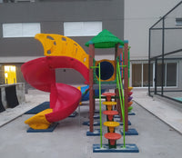 Playground Infantil Ponte Rede Adventure