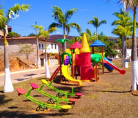 Playground Infantil Reino das Torres