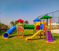 Playground Infantil Túnel PET Play