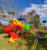 Playground Infantil Play Recreio 3 Torres