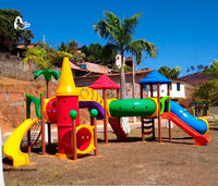 Playground Infantil Reino das Torres