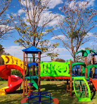 Playground Infantil Play Recreio 3 Torres
