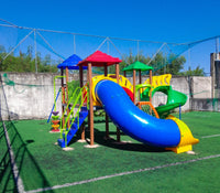 Playground Infantil Trio Aventura