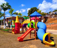 Playground Infantil Reino das Torres