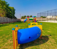 Playground Infantil Túnel PET Play