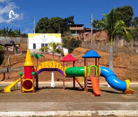 Playground Infantil Reino das Torres