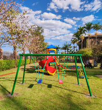 Playground Infantil Play Recreio 3 Torres