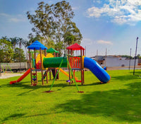 Playground Infantil Túnel PET Play