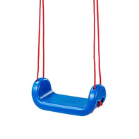 Balanço infantil de plástico para playground