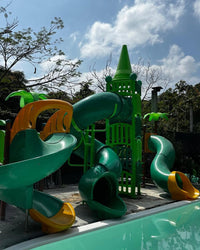 Playground Infantil Torre Real