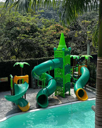 Playground Infantil Torre Real