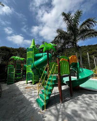 Playground Infantil Torre Real