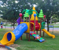 Playground Infantil Mini Castelo