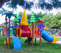 Playground Infantil Mini Castelo