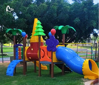 Playground Infantil Mini Castelo