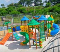 Playground Infantil Play 6 Torres