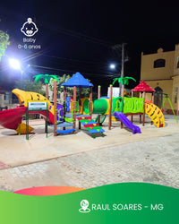 Playground Infantil Baby Play