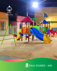 Playground Infantil Baby Play