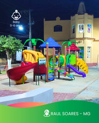 Playground Infantil Baby Play