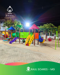 Playground Infantil Baby Play