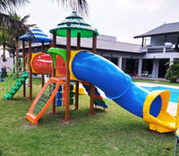 Playground Infantil Play Jogo da Velha