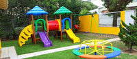 Playground Infantil Play Gira-Gira