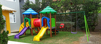 Playground Infantil Play Gira-Gira