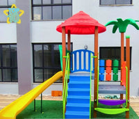 Playground Compacto Torre Coqueiro