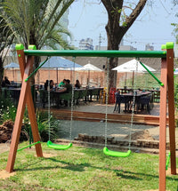 Playground Infantil Play Tropical Compacto