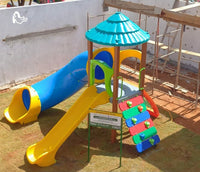 Playground Compacto Torre Azul