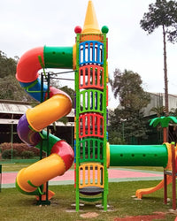 Playground Infantil Torre Panorâmica