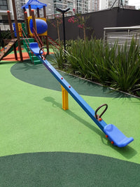 Gangorra Planetoys (2 lugares)