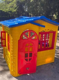 Casinha Tropical Playground