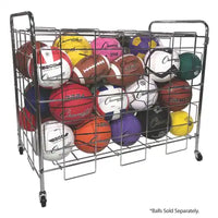 Rack Organizador para Bolas e Brinquedos